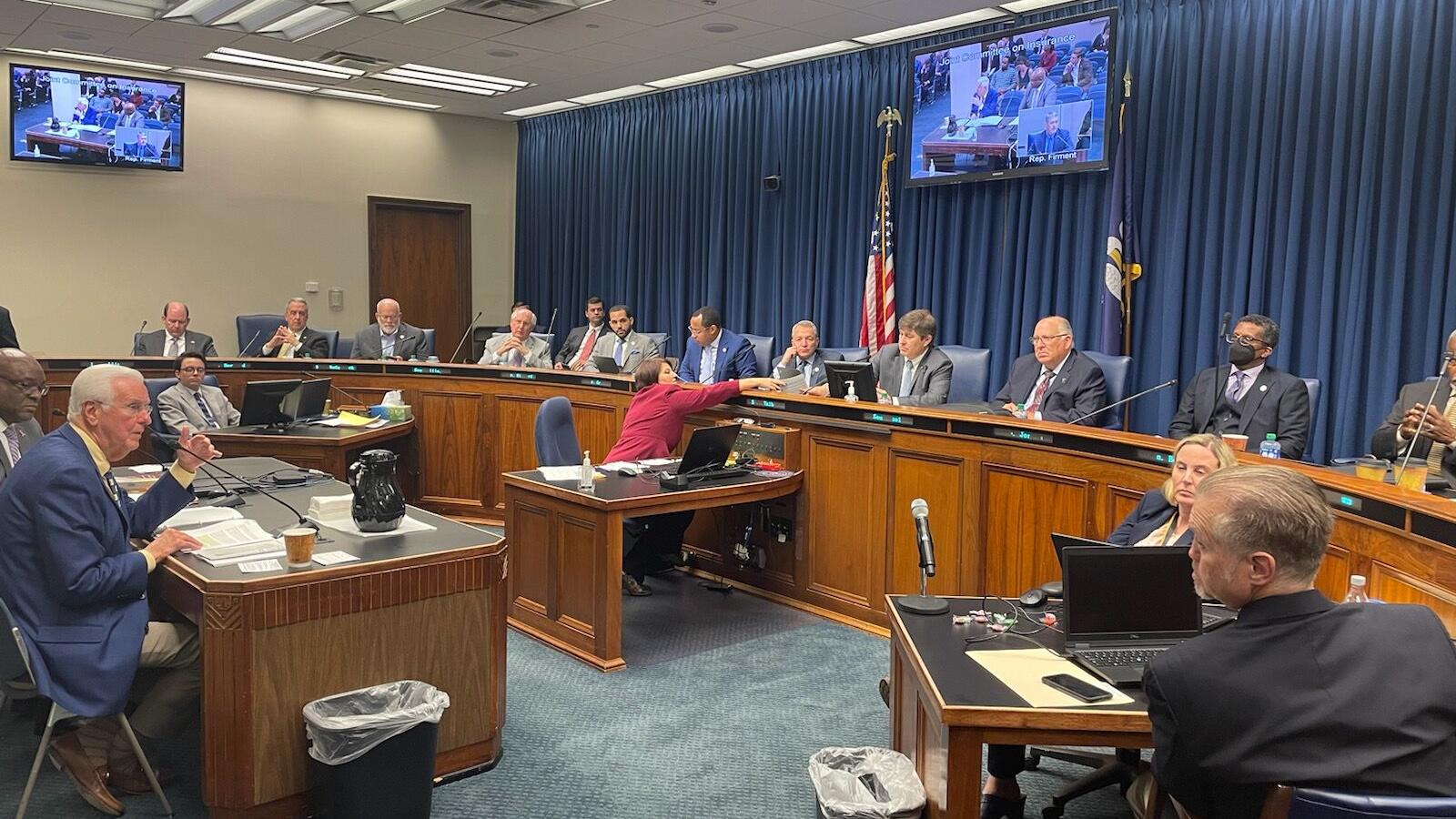 Frustrated with insurers, Louisiana lawmakers consider new regulations following Hurricane Ida